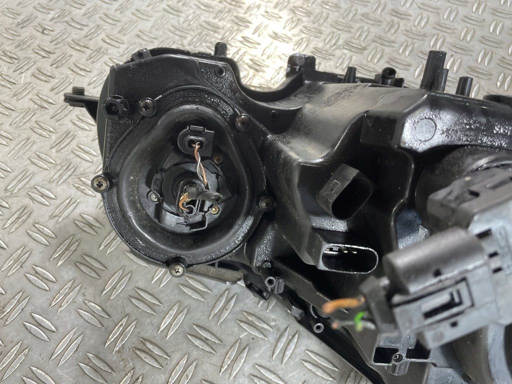 Frontscheinwerfer Mercedes-Benz W211 Links Scheinwerfer Headlight SCH1068437312ct