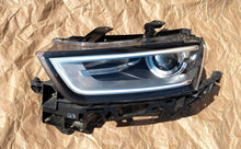 Laden Sie das Bild in den Galerie-Viewer, Frontscheinwerfer Audi Q3 8U0941003 Links Scheinwerfer Headlight SCH3923177907eo