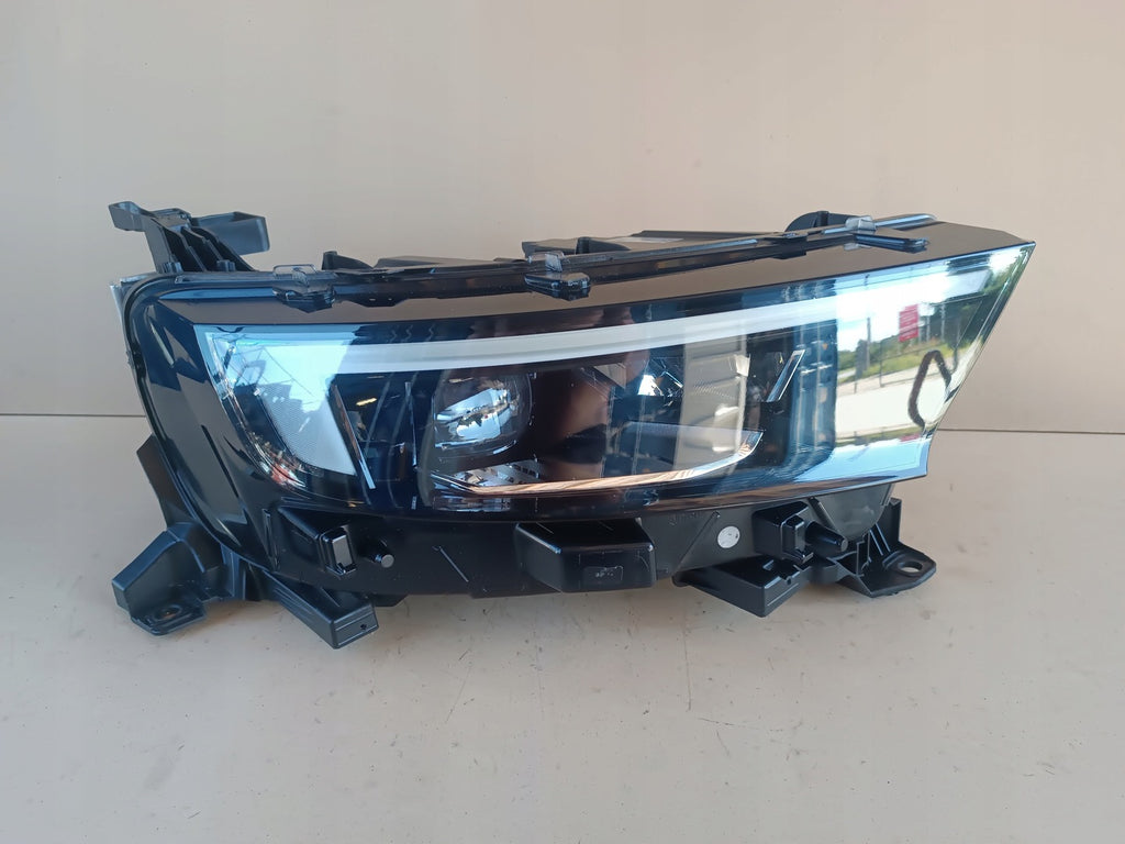 Frontscheinwerfer Opel Mokka 9834016680 Full LED Rechts Scheinwerfer Headlight