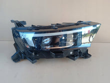 Laden Sie das Bild in den Galerie-Viewer, Frontscheinwerfer Opel Mokka 9834016680 Full LED Rechts Scheinwerfer Headlight