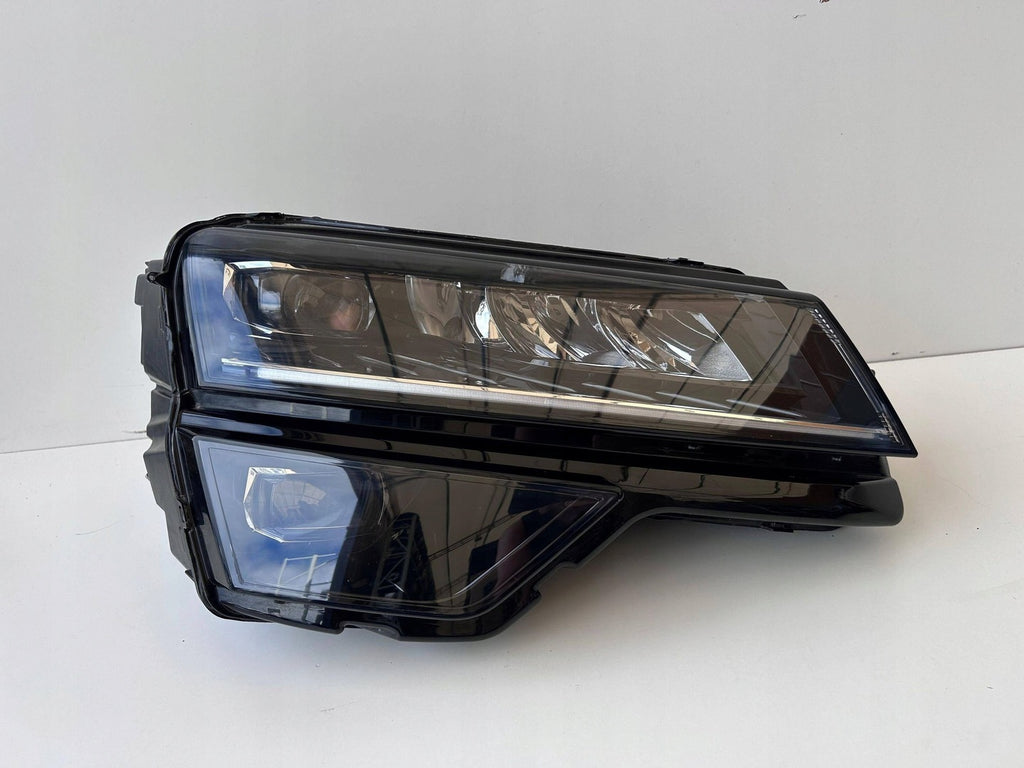 Frontscheinwerfer Skoda Karoq 57B941016F LED Rechts Scheinwerfer Headlight SCH7200984761kq
