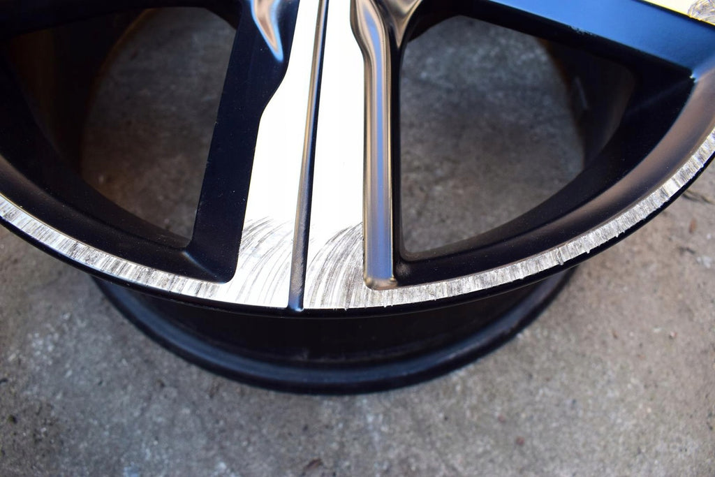 1x Alufelge 17 Zoll 7.0" 5x108 50ET 31423871 Volvo S60 S80 V60 V70 V40 Rim Wheel