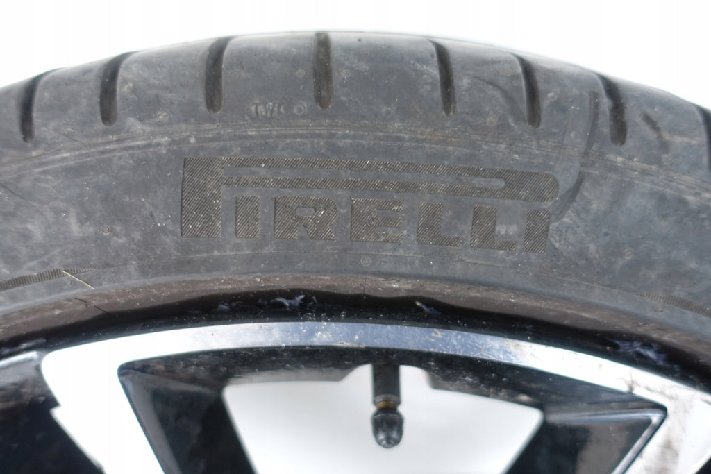 1x Alufelge 21 Zoll 8.0" 5x108 50ET 31650010 Volvo V60 Xc90 S60 Rim Wheel FEL7498182350rg