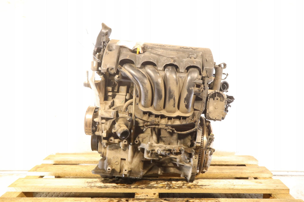 Motor Kia Ceed G4FC 1.6 126PS 2009 Benzin Engine Unkomplett