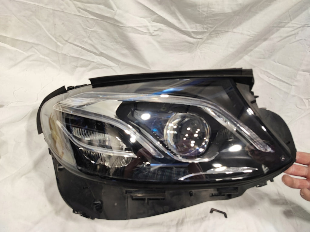 Frontscheinwerfer Mercedes-Benz W213 A2139069608KZ Full LED Rechts Headlight SCH6133684204uj