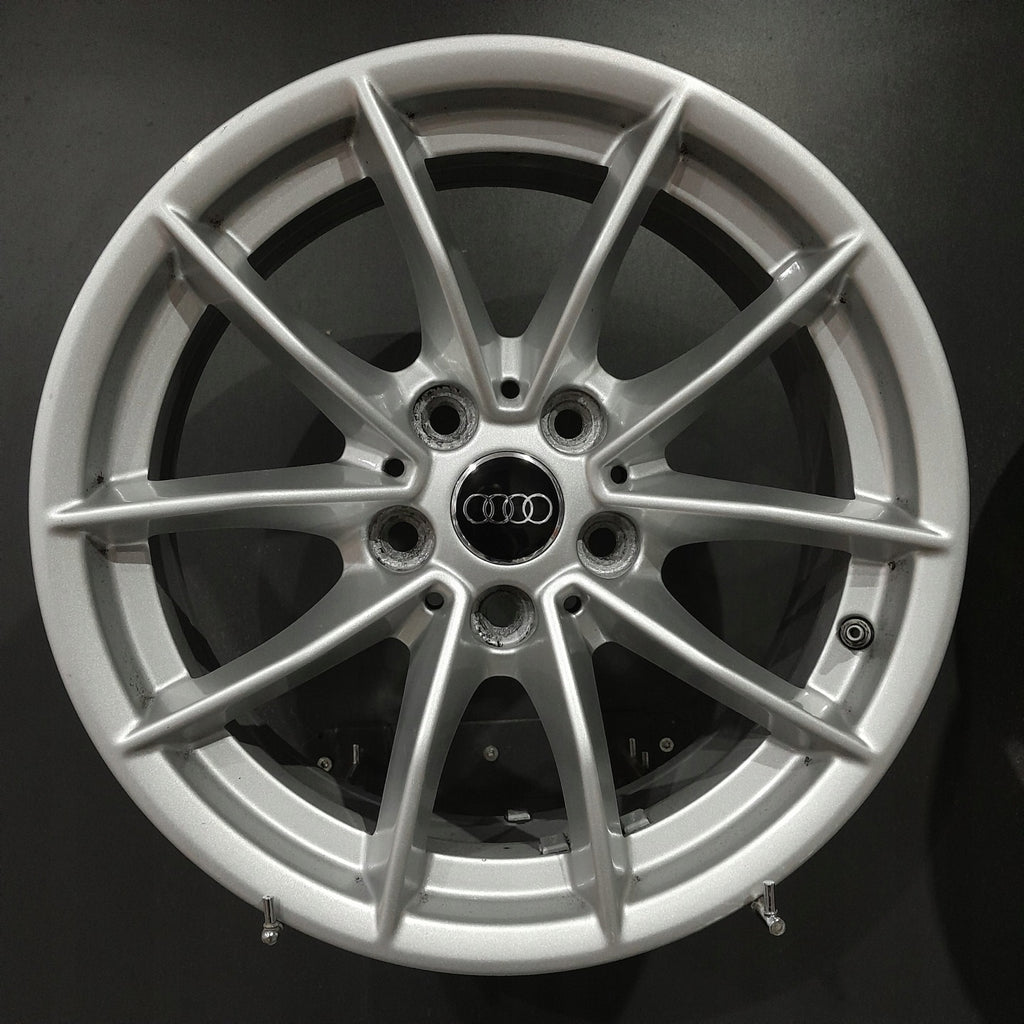 4x Alufelge 16 Zoll 6.5" 5x112 22ET 6876921 Audi I Rim Wheel FEL7109761299ak