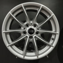 Load image into Gallery viewer, 4x Alufelge 16 Zoll 6.5" 5x112 22ET 6876921 Audi I Rim Wheel FEL7109761299ak