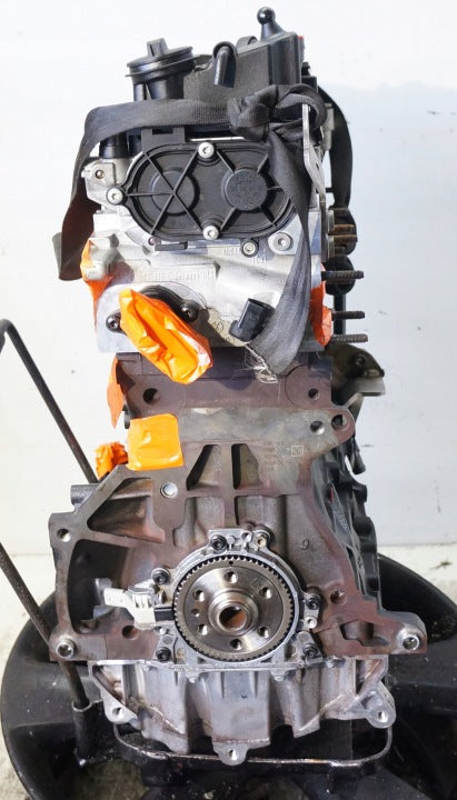 Motor VW Passat Golf VII Tiguan I CXX 1.6 TDI 71TKm 2013 Diesel Unkomplett MOT3325241559qc