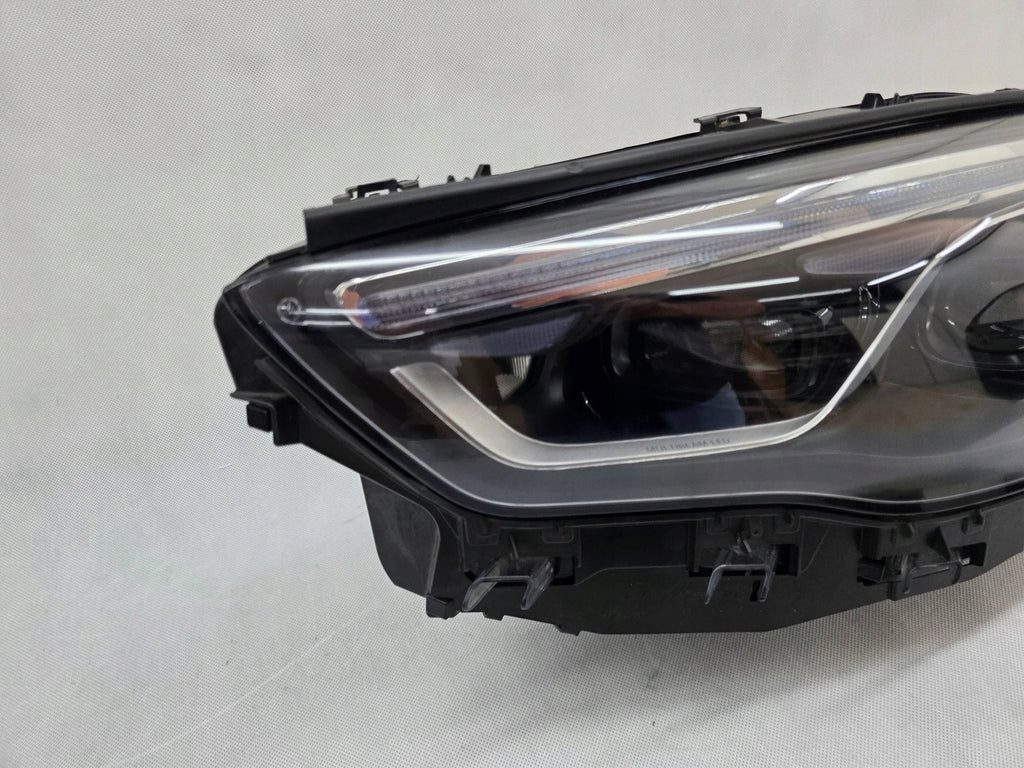 Frontscheinwerfer Mercedes-Benz W247 A2479064104 Full LED Links Headlight SCH2050627598vb