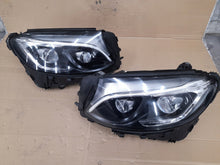 Load image into Gallery viewer, Frontscheinwerfer Mercedes-Benz Glc C253 X253 A2539060301 Full LED Links SCH2861426996gd