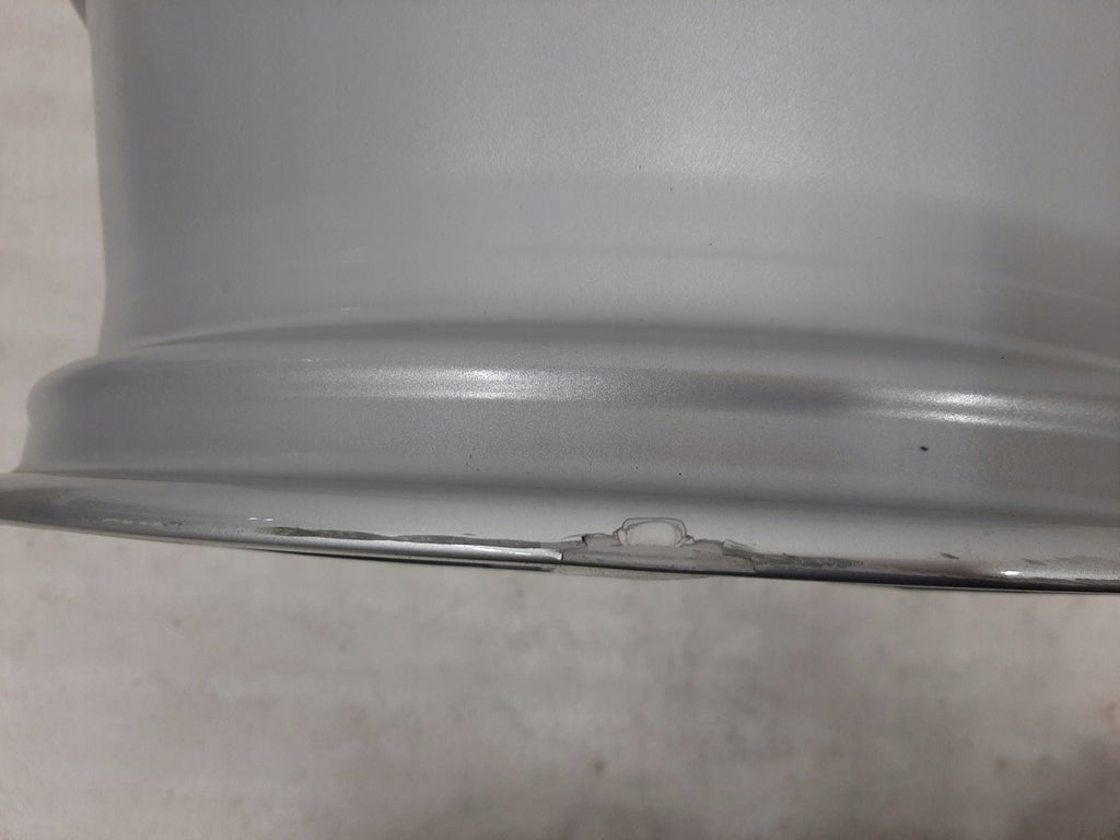 1x Alufelge 17 Zoll 7.0" 5x112 45ET Glanz Silber 5E0601025S Skoda Octavia Iii FEL2043604566fs