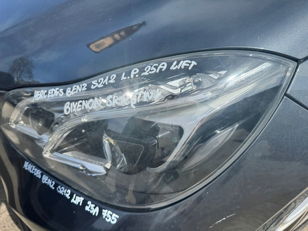 Frontscheinwerfer Mercedes-Benz W212 S212 MBS212LLP Xenon Links Headlight SCH3196162744hz