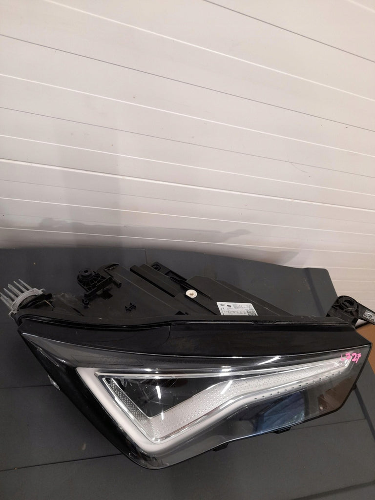 Frontscheinwerfer Seat Ateca Rechts Scheinwerfer Headlight