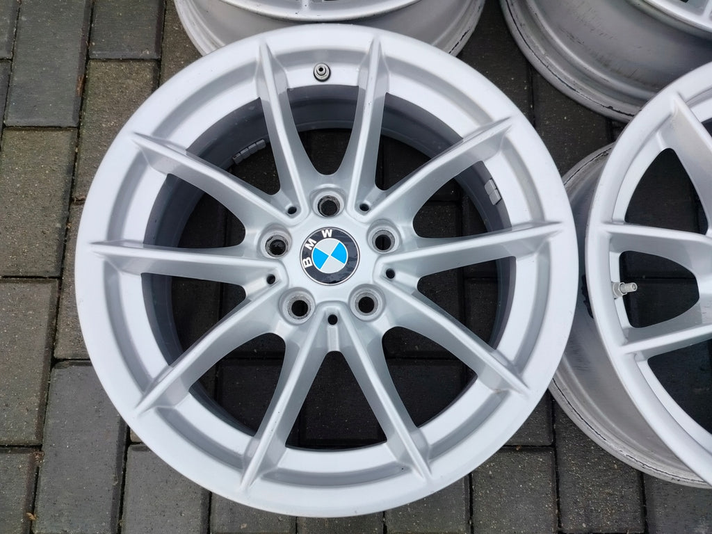 4x Alufelge 16 Zoll 6.5" 5x112 22ET 6876921 BMW Rim Wheel FEL7567949579co