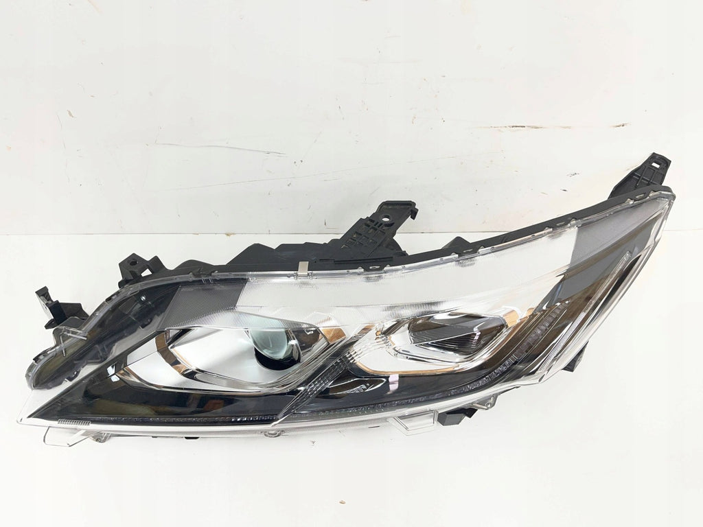 Frontscheinwerfer Mitsubishi Eclipse Cross I W3153 CLC5686C236 LED Links SCH5176717261ql
