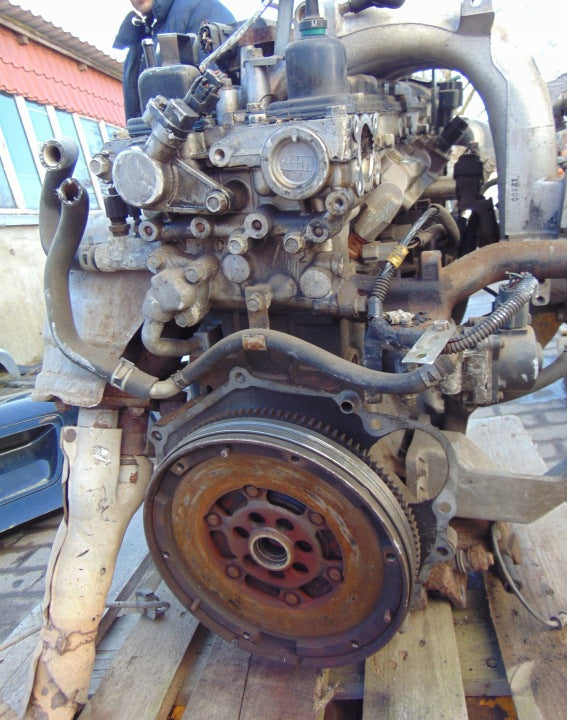Motor Mitsubishi Pajero I Pinin 4G94 2.0 GDI Benzin Engine Komplett MOT7419294513ri