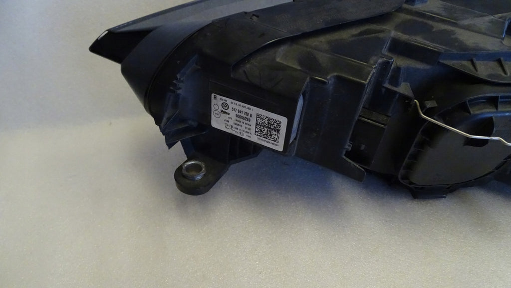 Frontscheinwerfer VW Golf VII Sportsvan 517941752B Xenon Rechts Headlight SCH1187210623ph