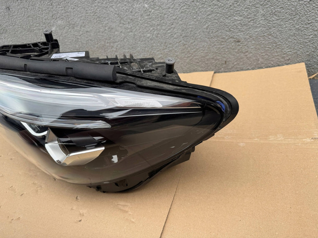 Frontscheinwerfer Mercedes-Benz Citan 4209063800 Links Scheinwerfer Headlight SCH8581356476dw