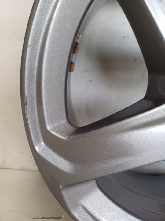 1x Alufelge 16 Zoll 6.5" 5x108 50ET Glanz Grau JX7J-1007-A1C Ford Focus FEL7022186537rg