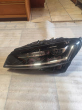 Laden Sie das Bild in den Galerie-Viewer, Frontscheinwerfer Skoda Superb III 3V1941015D 3 Links Scheinwerfer Headlight SCH7220687923xd