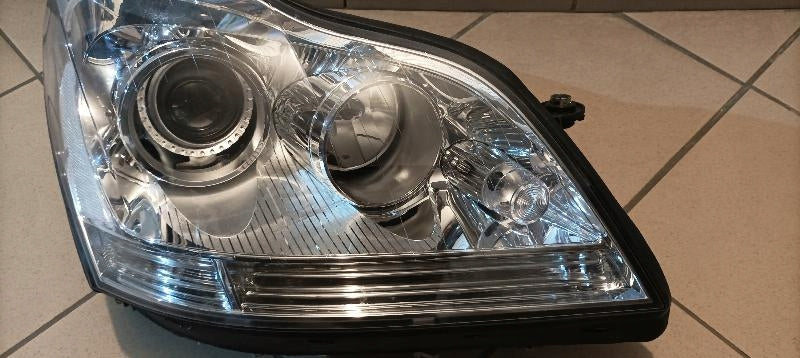 Frontscheinwerfer Mercedes-Benz W164 A1648203261 Rechts Scheinwerfer Headlight