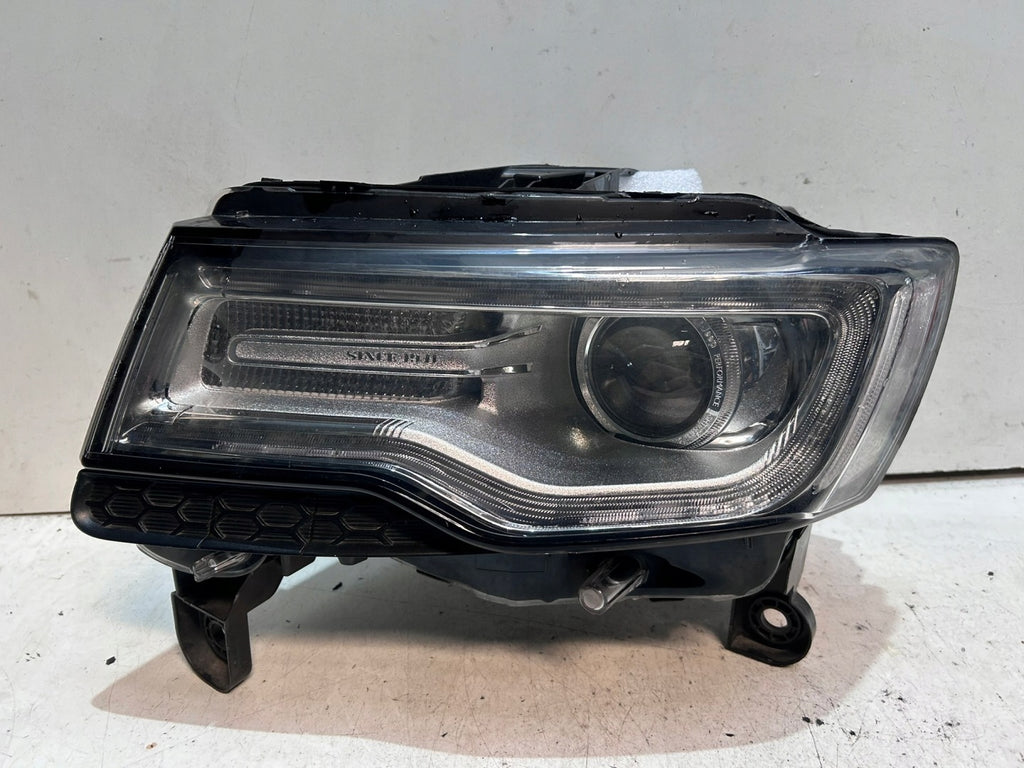 Frontscheinwerfer Jeep Grand Cherokee Wk2 68144705AC Xenon Links Headlight SCH4707223201if