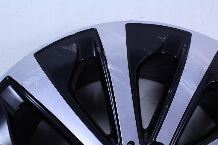 1x Alufelge 19 Zoll 7.5" 5x112 40ET Glanz A2474013100 Mercedes-Benz W247 Mg FEL8988685879cj