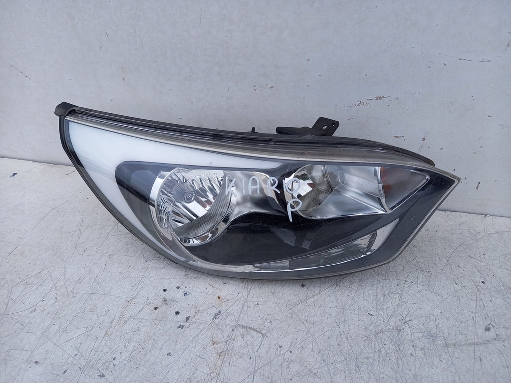 Frontscheinwerfer Kia Rio III LED Rechts Scheinwerfer Headlight SCH5847690726ux