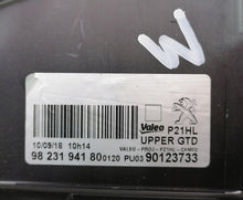 Laden Sie das Bild in den Galerie-Viewer, Frontscheinwerfer Peugeot 2008 II 90123733 LED Links Scheinwerfer Headlight