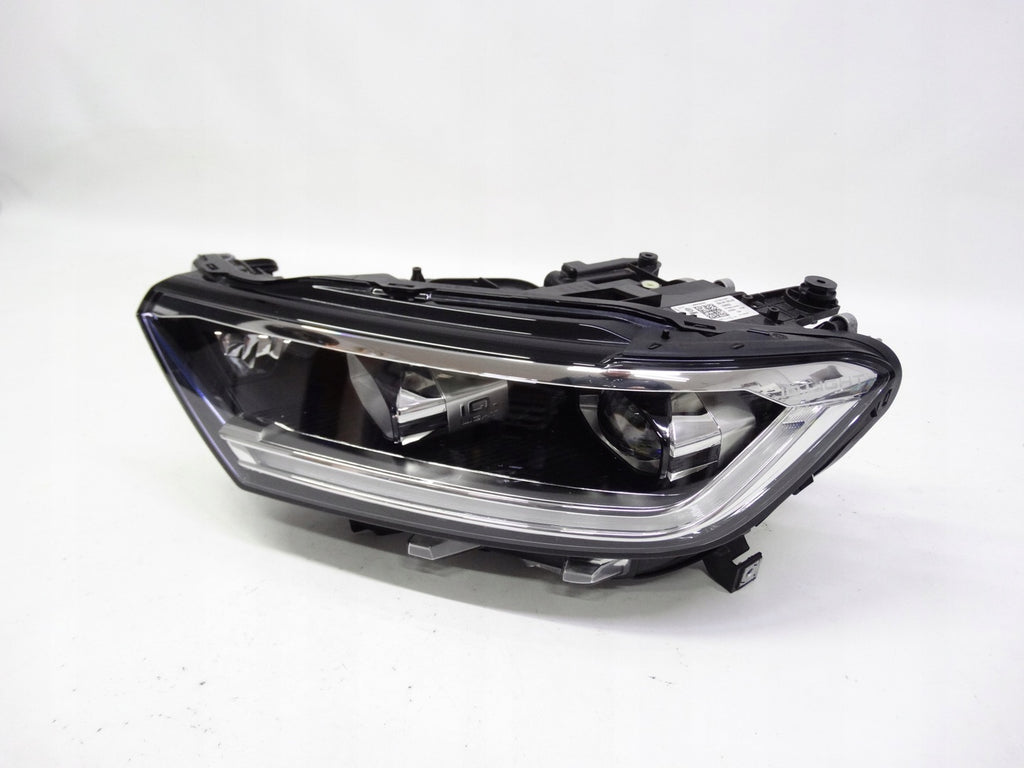 Frontscheinwerfer VW T-Roc 2GA941035AD Full LED Links Scheinwerfer Headlight SCH3996393859at