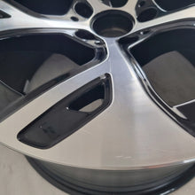 Load image into Gallery viewer, 1x Alufelge 18 Zoll 9.0" 5x112 30ET A2544014700 Mercedes-Benz Glc Rim Wheel FEL6456172290wa