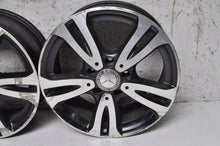 Load image into Gallery viewer, 4x Alufelge 16 Zoll 6.5&quot; 5x112 49ET A2464010000 Mercedes-Benz W246 Rim Wheel