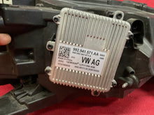 Laden Sie das Bild in den Galerie-Viewer, Frontscheinwerfer Skoda Superb III 3V1941015D LED Links Scheinwerfer Headlight