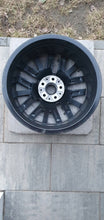 Laden Sie das Bild in den Galerie-Viewer, 1x Alufelge 18 Zoll 7.5" 5x112 50ET Glanz Schwarz 6891179 BMW 2 F45 U06 F46 Mg FEL4110648102gp