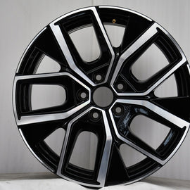 1x Alufelge 18 Zoll 7.5