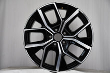 Laden Sie das Bild in den Galerie-Viewer, 1x Alufelge 18 Zoll 7.5" 5x112 51ET Glanz 5H0601025AR VW Golf Viii Rim Wheel FEL7919768594hx