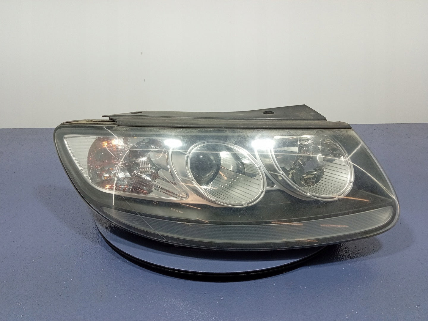 Frontscheinwerfer Hyundai Santa II Cm Fe 92102-2BXX Rechts oder Links SCH4462991862rw