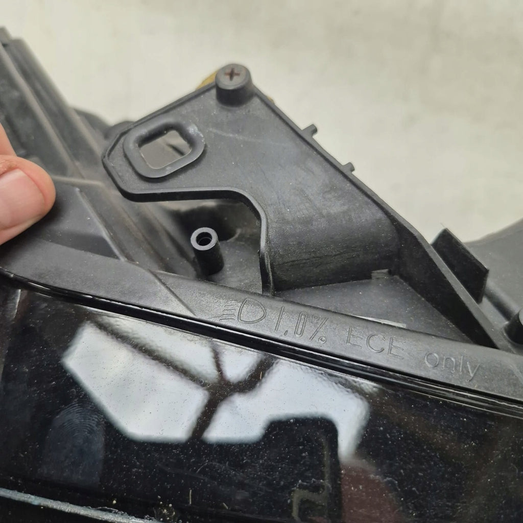 Frontscheinwerfer Audi A6 C8 4K0941040E Full LED Rechts Scheinwerfer Headlight