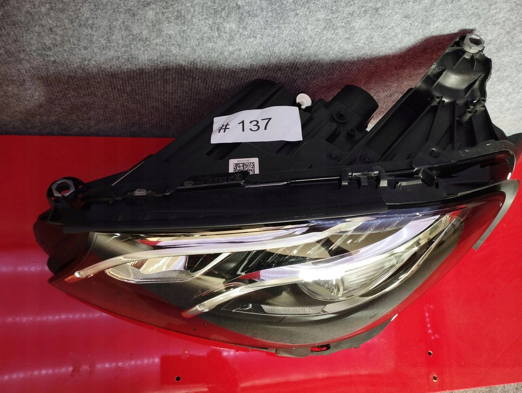 Frontscheinwerfer Mercedes-Benz W213 A2139063904 Links Scheinwerfer Headlight SCH5372129939qh