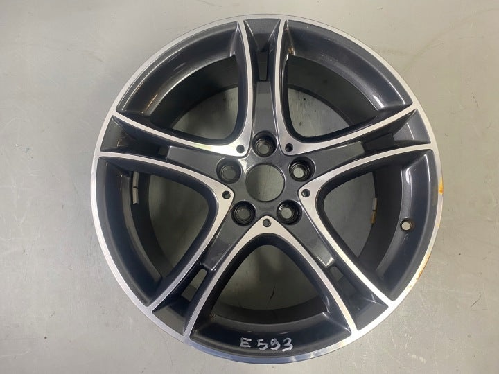 1x Alufelge 18 Zoll 8.0" 5x112 57ET 6855092 BMW F45 F46 Rim Wheel FEL7551008460en