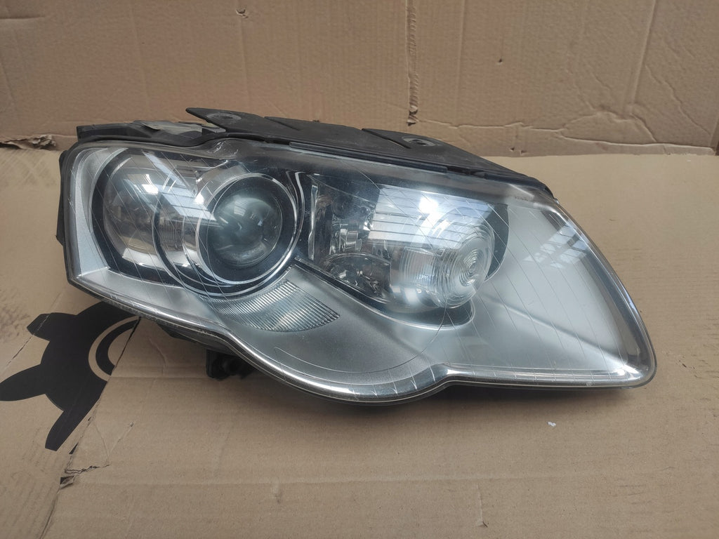 Frontscheinwerfer VW Passat 3C0941752G 89312660 Xenon Rechts Headlight