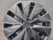 Load image into Gallery viewer, 1x Alufelge 17 Zoll 658601025L Skoda Scala Rim Wheel FEL4600481527hn