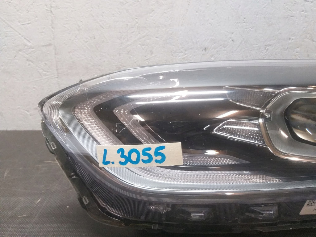 Frontscheinwerfer Kia Ceed 92101J7XXX Full LED Links Scheinwerfer Headlight