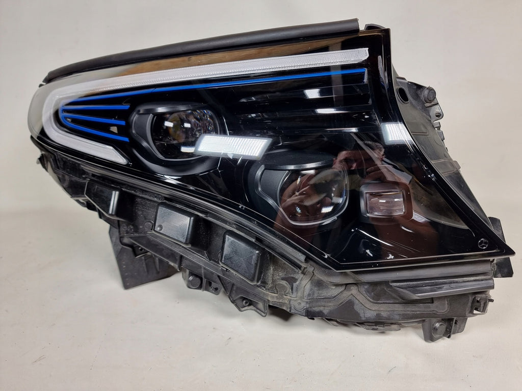 Frontscheinwerfer Mercedes-Benz Eqc A2939062801 Full LED Rechts Headlight SCH1514547326xf