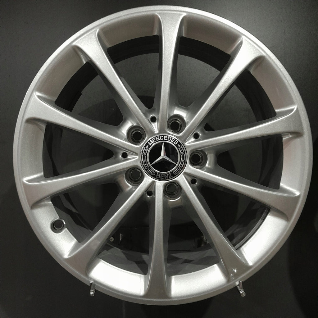 4x Alufelge 17 Zoll 6.5" 5x112 44ET A1774010300 Mercedes-Benz W177 Rim Wheel FEL4658921298ay