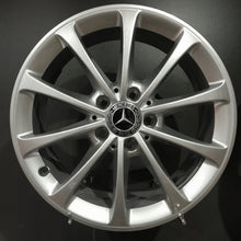 Load image into Gallery viewer, 4x Alufelge 17 Zoll 6.5" 5x112 44ET A1774010300 Mercedes-Benz W177 Rim Wheel FEL4658921298ay