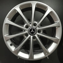 Laden Sie das Bild in den Galerie-Viewer, 4x Alufelge 17 Zoll 6.5" 5x112 44ET A1774010300 Mercedes-Benz W177 Rim Wheel FEL4658921298ay