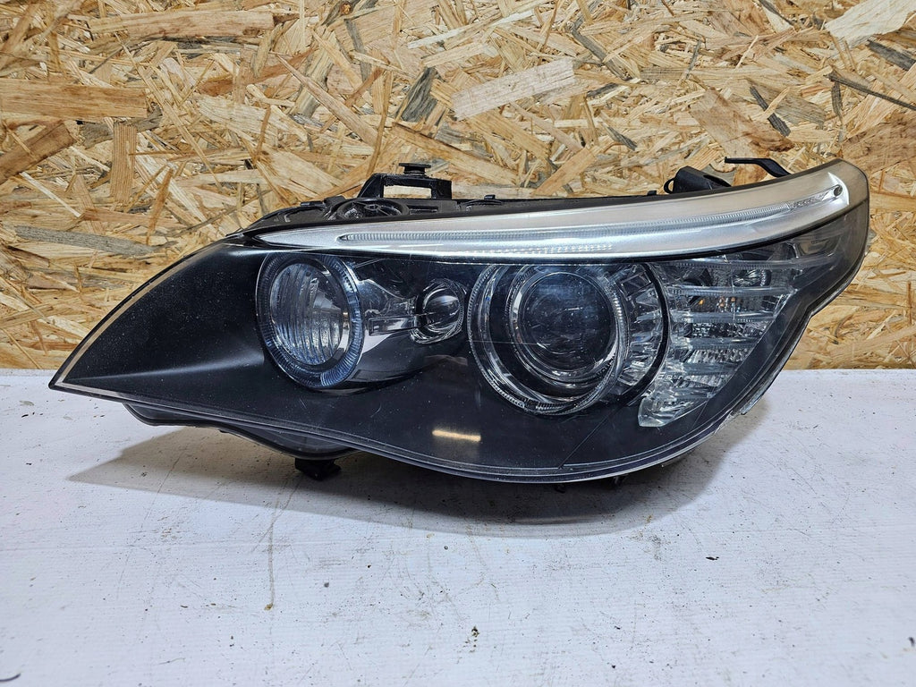 Frontscheinwerfer BMW 5 E60 E61 7044673 Xenon Links Scheinwerfer Headlight SCH7057643259ax