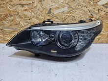 Laden Sie das Bild in den Galerie-Viewer, Frontscheinwerfer BMW 5 E60 E61 7044673 Xenon Links Scheinwerfer Headlight SCH7057643259ax