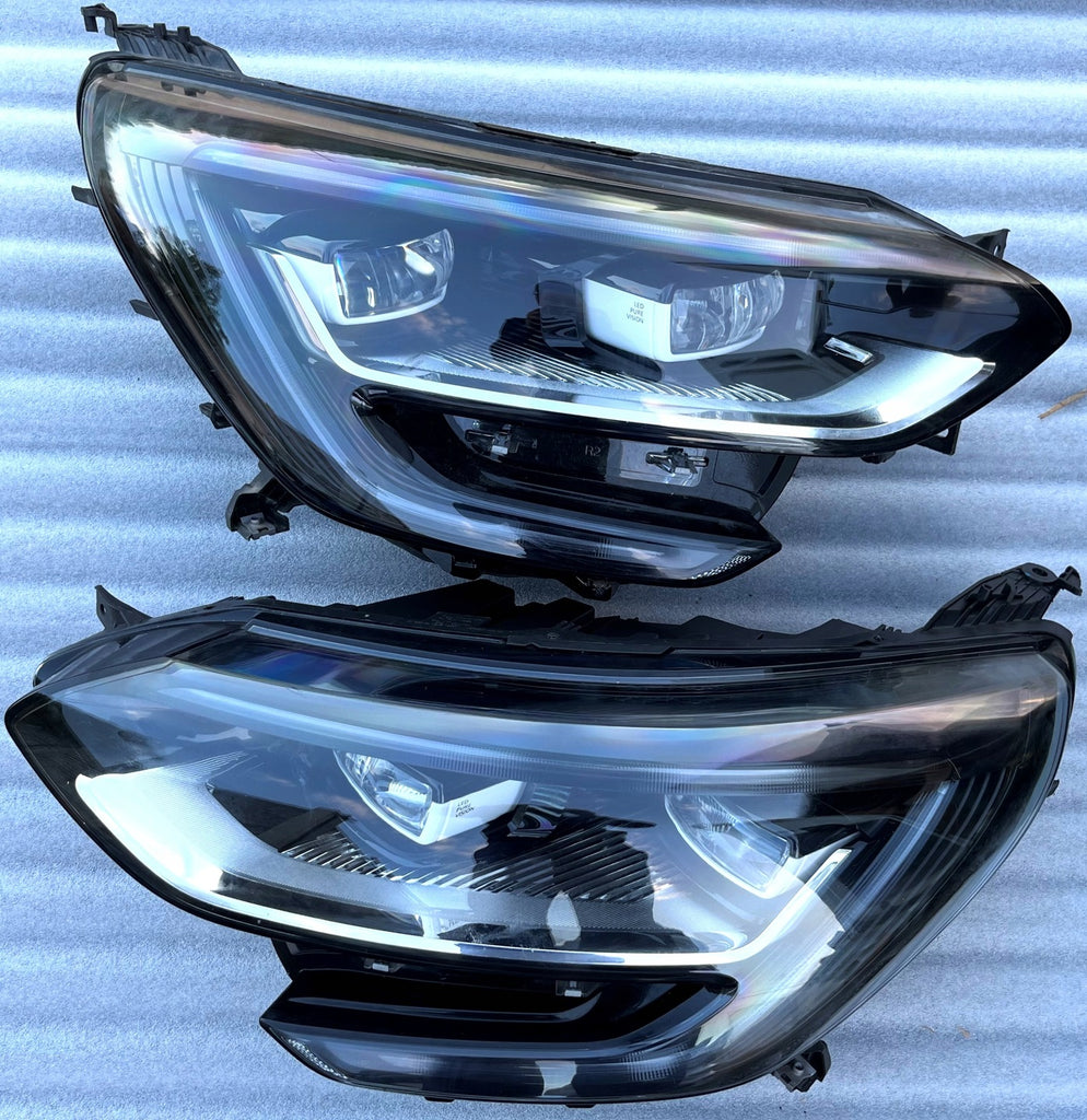 Frontscheinwerfer Renault Megane IV 260601093R Full LED Rechts oder Links